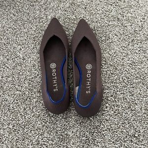 Rothy’s The Point Shoe